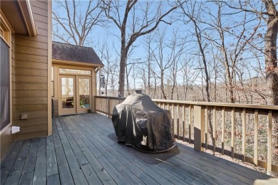 THOROUGHLY  UPDATED HOME, GREAT *BONES* IN A SERENE SETTING IN on Big Canoe Golf Club - Cherokee in Georgia - for sale on GolfHomes.com, golf home, golf lot