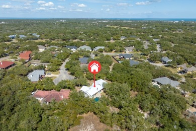 Charming 3-bedroom, 2-Bath home located on a peaceful cul-de-sac on Rockport Country Club in Texas - for sale on GolfHomes.com, golf home, golf lot
