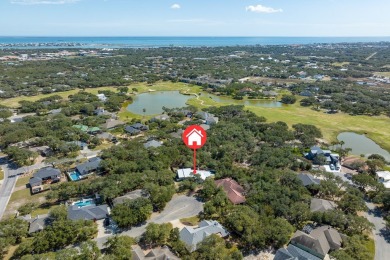 Charming 3-bedroom, 2-Bath home located on a peaceful cul-de-sac on Rockport Country Club in Texas - for sale on GolfHomes.com, golf home, golf lot