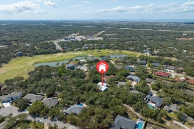 Charming 3-bedroom, 2-Bath home located on a peaceful cul-de-sac on Rockport Country Club in Texas - for sale on GolfHomes.com, golf home, golf lot