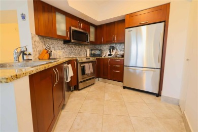 Beautiful 2 bedroom apartment in the very desirable Turnberry on Turnberry Isle Resort and Club in Florida - for sale on GolfHomes.com, golf home, golf lot