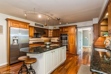 Welcome to this one-of-a-kind custom Colonial nestled on a on Shepherds Crook Golf Course in Illinois - for sale on GolfHomes.com, golf home, golf lot