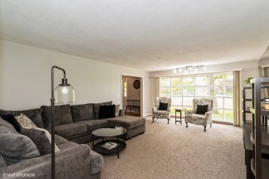 Welcome to this one-of-a-kind custom Colonial nestled on a on Shepherds Crook Golf Course in Illinois - for sale on GolfHomes.com, golf home, golf lot
