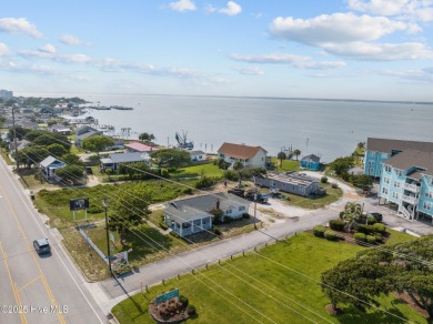 Waterfront Paradise Awaits!! Make this Sound front Location with on The Country Club of the Crystal Coast in North Carolina - for sale on GolfHomes.com, golf home, golf lot