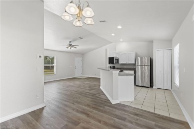 Welcome to your dream home!  As you step inside, you'll be on Bobcat Trail Golf Club in Florida - for sale on GolfHomes.com, golf home, golf lot