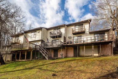 Discover the perfect blend of tranquility and convenience with on Alpine Lake Resort in West Virginia - for sale on GolfHomes.com, golf home, golf lot