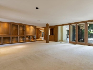 Situated along one of Oklahoma City's most prestigious streets on Oklahoma City Golf and Country Club in Oklahoma - for sale on GolfHomes.com, golf home, golf lot