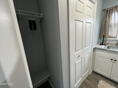 Discover this fully furnished, turnkey studio on the second on Blue Knob Rec Area Golf Course in Pennsylvania - for sale on GolfHomes.com, golf home, golf lot