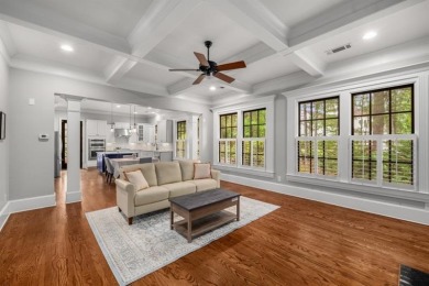 Welcome to timeless elegance in the exclusive, gated Creekside on The Golf Club of Georgia in Georgia - for sale on GolfHomes.com, golf home, golf lot