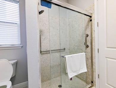 Stunning 3 bedroom 2.5 bathroom open concept resort home on The Great Outdoors Golf and Country Club in Florida - for sale on GolfHomes.com, golf home, golf lot