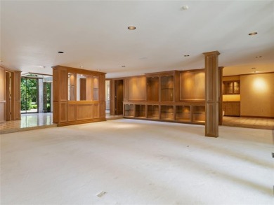 Situated along one of Oklahoma City's most prestigious streets on Oklahoma City Golf and Country Club in Oklahoma - for sale on GolfHomes.com, golf home, golf lot