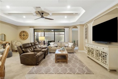 GOLF MEMBERSHIP INCLUDED! Pickleball and Bocce are coming soon on Bonita National Golf Course in Florida - for sale on GolfHomes.com, golf home, golf lot