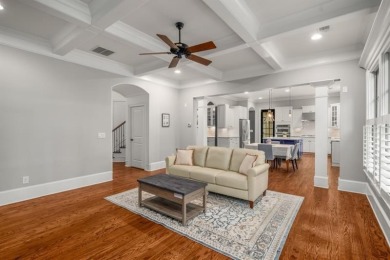 Welcome to timeless elegance in the exclusive, gated Creekside on The Golf Club of Georgia in Georgia - for sale on GolfHomes.com, golf home, golf lot