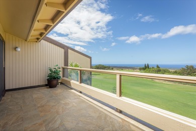 Step into this top floor condo and you'll be immediately drawn on Waikoloa Village Golf Club in Hawaii - for sale on GolfHomes.com, golf home, golf lot