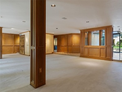 Situated along one of Oklahoma City's most prestigious streets on Oklahoma City Golf and Country Club in Oklahoma - for sale on GolfHomes.com, golf home, golf lot