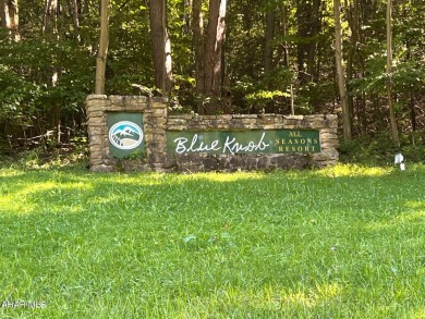 Discover this fully furnished, turnkey studio on the second on Blue Knob Rec Area Golf Course in Pennsylvania - for sale on GolfHomes.com, golf home, golf lot