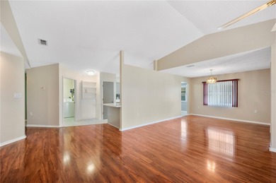 One or more photo(s) has been virtually staged. Perfectly on Sandpiper Golf Club in Florida - for sale on GolfHomes.com, golf home, golf lot