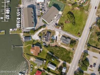 Waterfront Paradise Awaits!! Make this Sound front Location with on The Country Club of the Crystal Coast in North Carolina - for sale on GolfHomes.com, golf home, golf lot