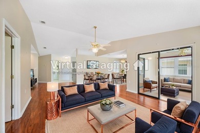 One or more photo(s) has been virtually staged. Perfectly on Sandpiper Golf Club in Florida - for sale on GolfHomes.com, golf home, golf lot