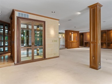 Situated along one of Oklahoma City's most prestigious streets on Oklahoma City Golf and Country Club in Oklahoma - for sale on GolfHomes.com, golf home, golf lot