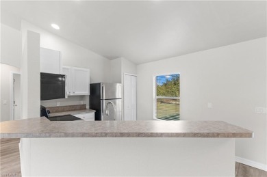 Welcome to your dream home!  As you step inside, you'll be on Bobcat Trail Golf Club in Florida - for sale on GolfHomes.com, golf home, golf lot
