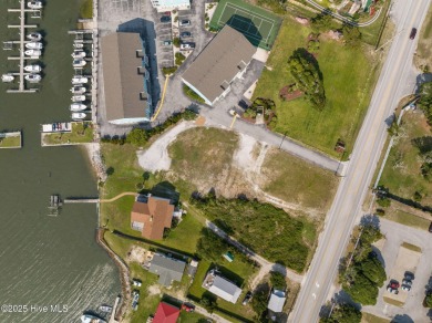 Waterfront Paradise Awaits!! Make this Sound front Location with on The Country Club of the Crystal Coast in North Carolina - for sale on GolfHomes.com, golf home, golf lot