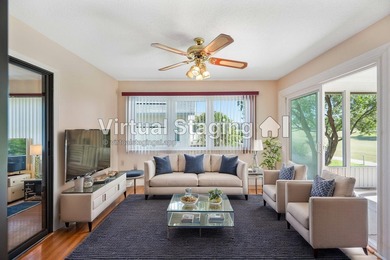 One or more photo(s) has been virtually staged. Perfectly on Sandpiper Golf Club in Florida - for sale on GolfHomes.com, golf home, golf lot