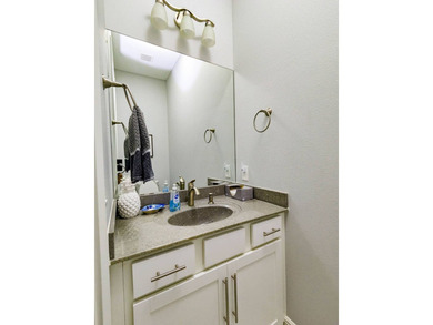 Stunning 3 bedroom 2.5 bathroom open concept resort home on The Great Outdoors Golf and Country Club in Florida - for sale on GolfHomes.com, golf home, golf lot