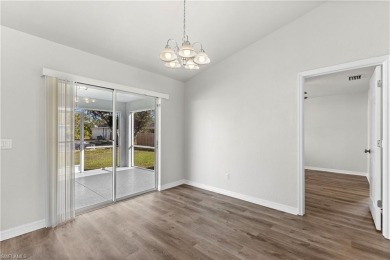 Welcome to your dream home!  As you step inside, you'll be on Bobcat Trail Golf Club in Florida - for sale on GolfHomes.com, golf home, golf lot