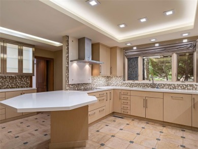Situated along one of Oklahoma City's most prestigious streets on Oklahoma City Golf and Country Club in Oklahoma - for sale on GolfHomes.com, golf home, golf lot