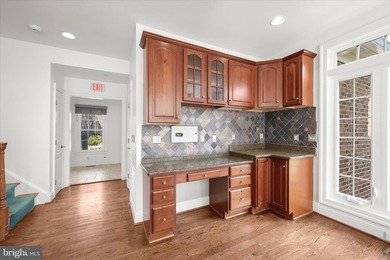 Stately brick-front colonial set on a premium 5-acre lot backing on Twin Lakes Golf Course  in Virginia - for sale on GolfHomes.com, golf home, golf lot