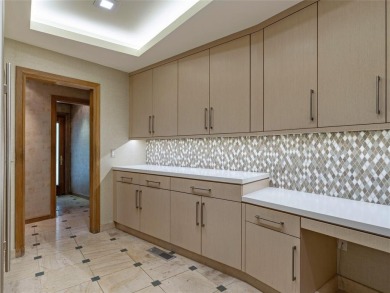 Situated along one of Oklahoma City's most prestigious streets on Oklahoma City Golf and Country Club in Oklahoma - for sale on GolfHomes.com, golf home, golf lot