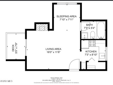 Discover this fully furnished, turnkey studio on the second on Blue Knob Rec Area Golf Course in Pennsylvania - for sale on GolfHomes.com, golf home, golf lot