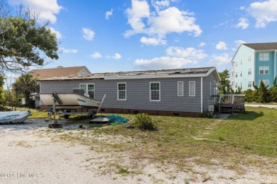 Waterfront Paradise Awaits!! Make this Sound front Location with on The Country Club of the Crystal Coast in North Carolina - for sale on GolfHomes.com, golf home, golf lot