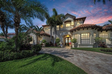 Welcome to an exceptional offering in the gated enclave of on Fox Hollow Golf Club in Florida - for sale on GolfHomes.com, golf home, golf lot