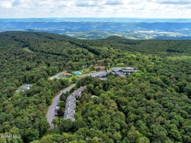 Discover this fully furnished, turnkey studio on the second on Blue Knob Rec Area Golf Course in Pennsylvania - for sale on GolfHomes.com, golf home, golf lot
