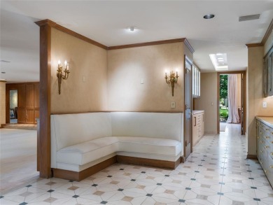 Situated along one of Oklahoma City's most prestigious streets on Oklahoma City Golf and Country Club in Oklahoma - for sale on GolfHomes.com, golf home, golf lot
