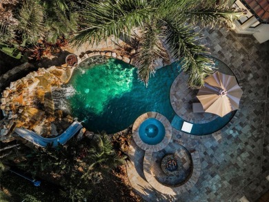 Welcome to an exceptional offering in the gated enclave of on Fox Hollow Golf Club in Florida - for sale on GolfHomes.com, golf home, golf lot