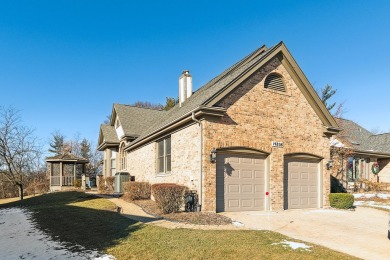 A unique opportunity to enjoy a serene setting in THE on Crystal Tree Golf and Country Club in Illinois - for sale on GolfHomes.com, golf home, golf lot