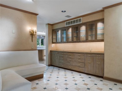 Situated along one of Oklahoma City's most prestigious streets on Oklahoma City Golf and Country Club in Oklahoma - for sale on GolfHomes.com, golf home, golf lot