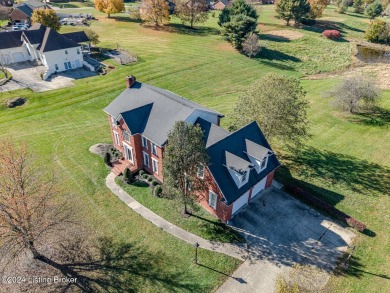 Welcome to this beautifully updated home, offering 3,553 on Cedar-Fil Golf Course in Kentucky - for sale on GolfHomes.com, golf home, golf lot