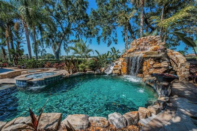 Welcome to an exceptional offering in the gated enclave of on Fox Hollow Golf Club in Florida - for sale on GolfHomes.com, golf home, golf lot