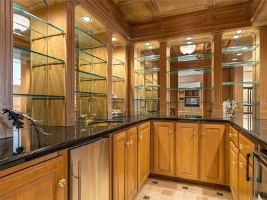 Situated along one of Oklahoma City's most prestigious streets on Oklahoma City Golf and Country Club in Oklahoma - for sale on GolfHomes.com, golf home, golf lot