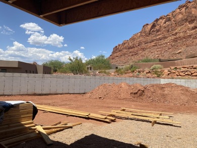 Custom home built by Shakespeare Development, in the renowned on Entrada at Snow Canyon in Utah - for sale on GolfHomes.com, golf home, golf lot