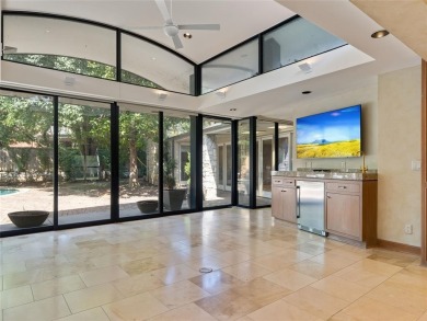 Situated along one of Oklahoma City's most prestigious streets on Oklahoma City Golf and Country Club in Oklahoma - for sale on GolfHomes.com, golf home, golf lot