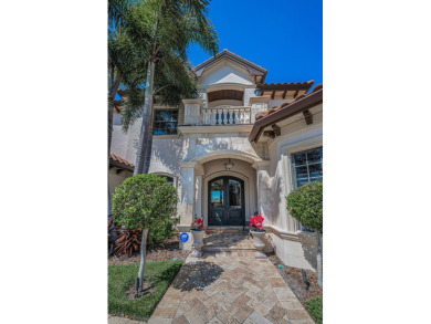 Welcome to an exceptional offering in the gated enclave of on Fox Hollow Golf Club in Florida - for sale on GolfHomes.com, golf home, golf lot