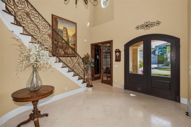 Welcome to an exceptional offering in the gated enclave of on Fox Hollow Golf Club in Florida - for sale on GolfHomes.com, golf home, golf lot