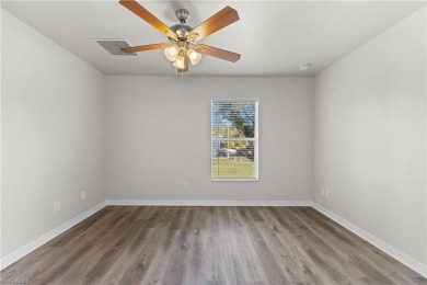 Welcome to your dream home!  As you step inside, you'll be on Bobcat Trail Golf Club in Florida - for sale on GolfHomes.com, golf home, golf lot