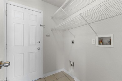 Welcome to your dream home!  As you step inside, you'll be on Bobcat Trail Golf Club in Florida - for sale on GolfHomes.com, golf home, golf lot