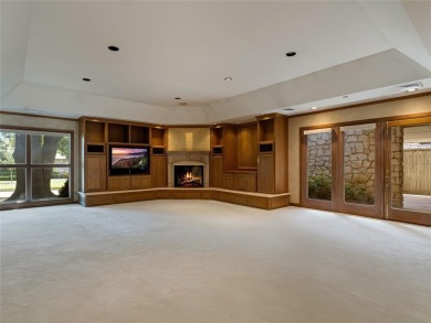 Situated along one of Oklahoma City's most prestigious streets on Oklahoma City Golf and Country Club in Oklahoma - for sale on GolfHomes.com, golf home, golf lot
